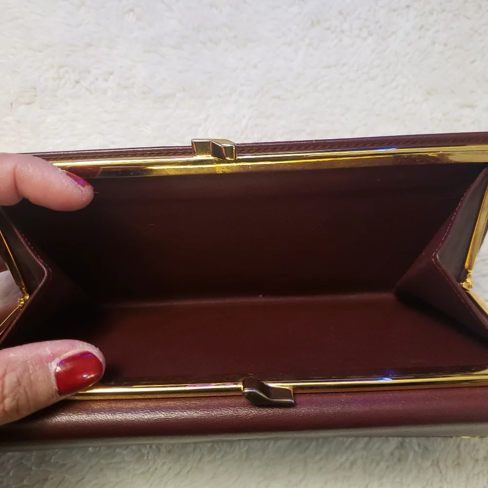 ❣Cartier Long Wallet❣ - Picture 4 of 12